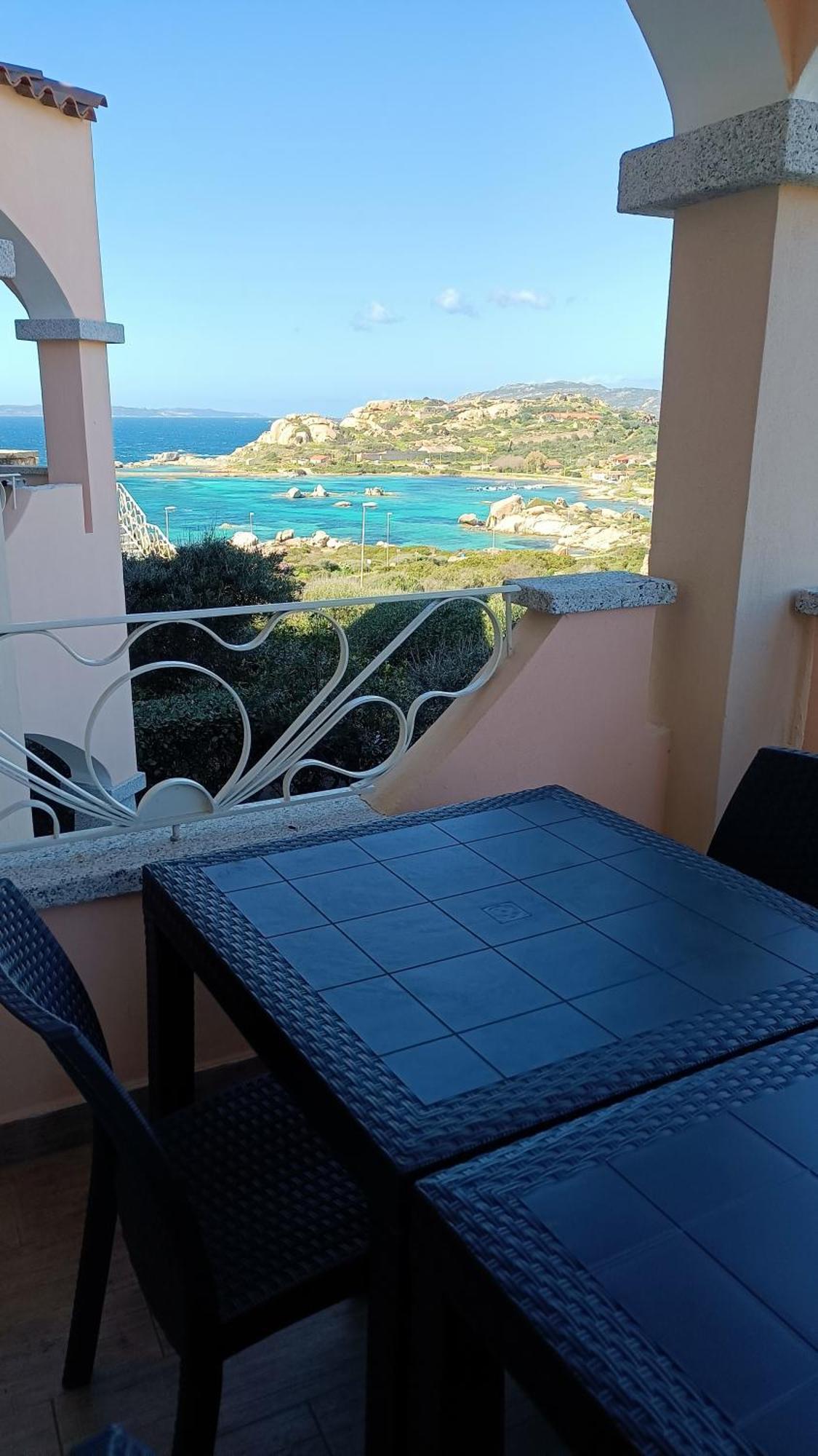 Appartamento Vista Mare Punta Tegge La Maddalena  Esterno foto