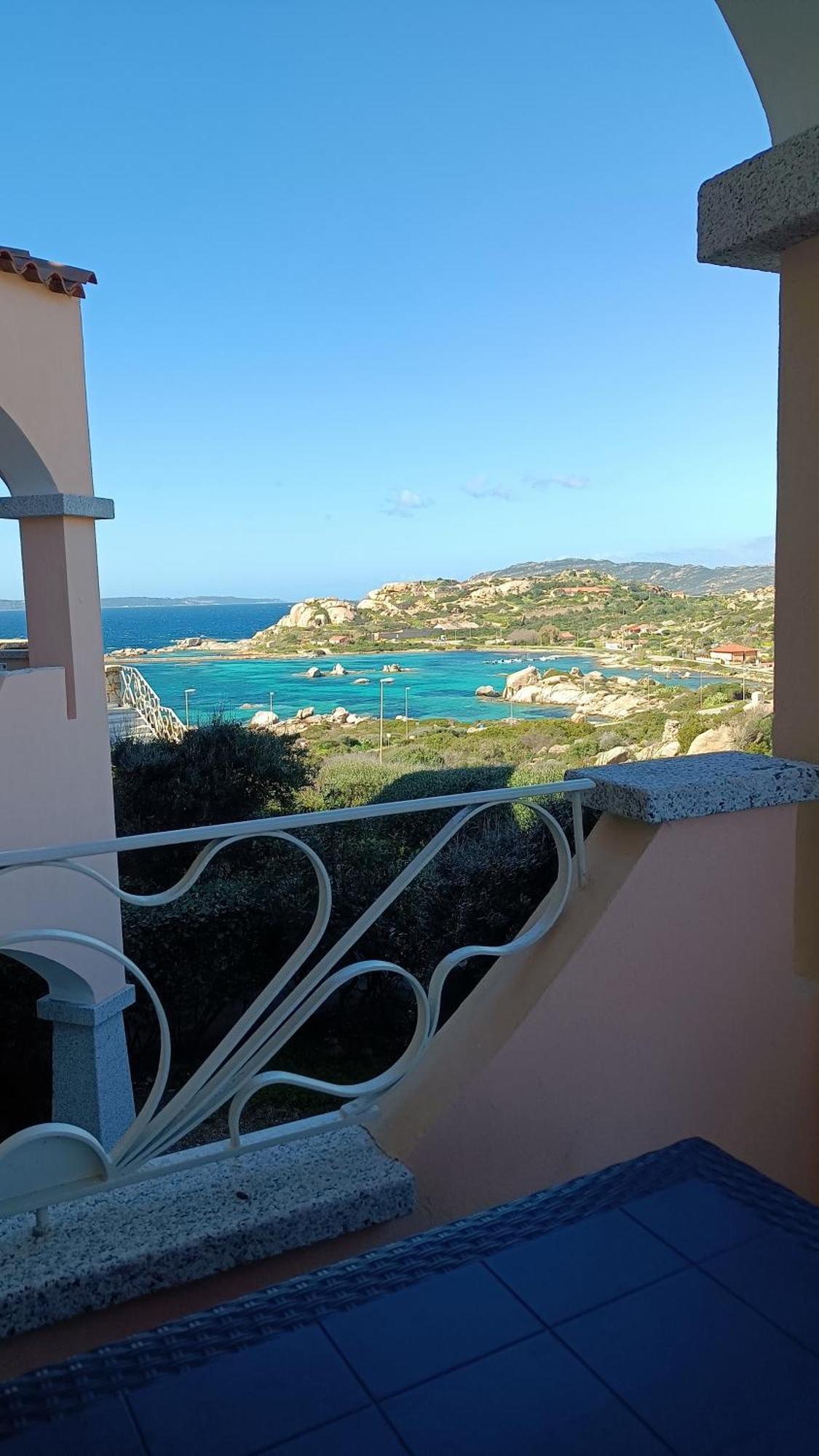 Appartamento Vista Mare Punta Tegge La Maddalena  Esterno foto
