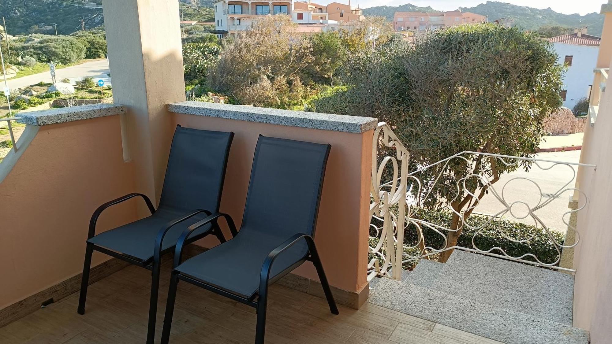Appartamento Vista Mare Punta Tegge La Maddalena  Esterno foto