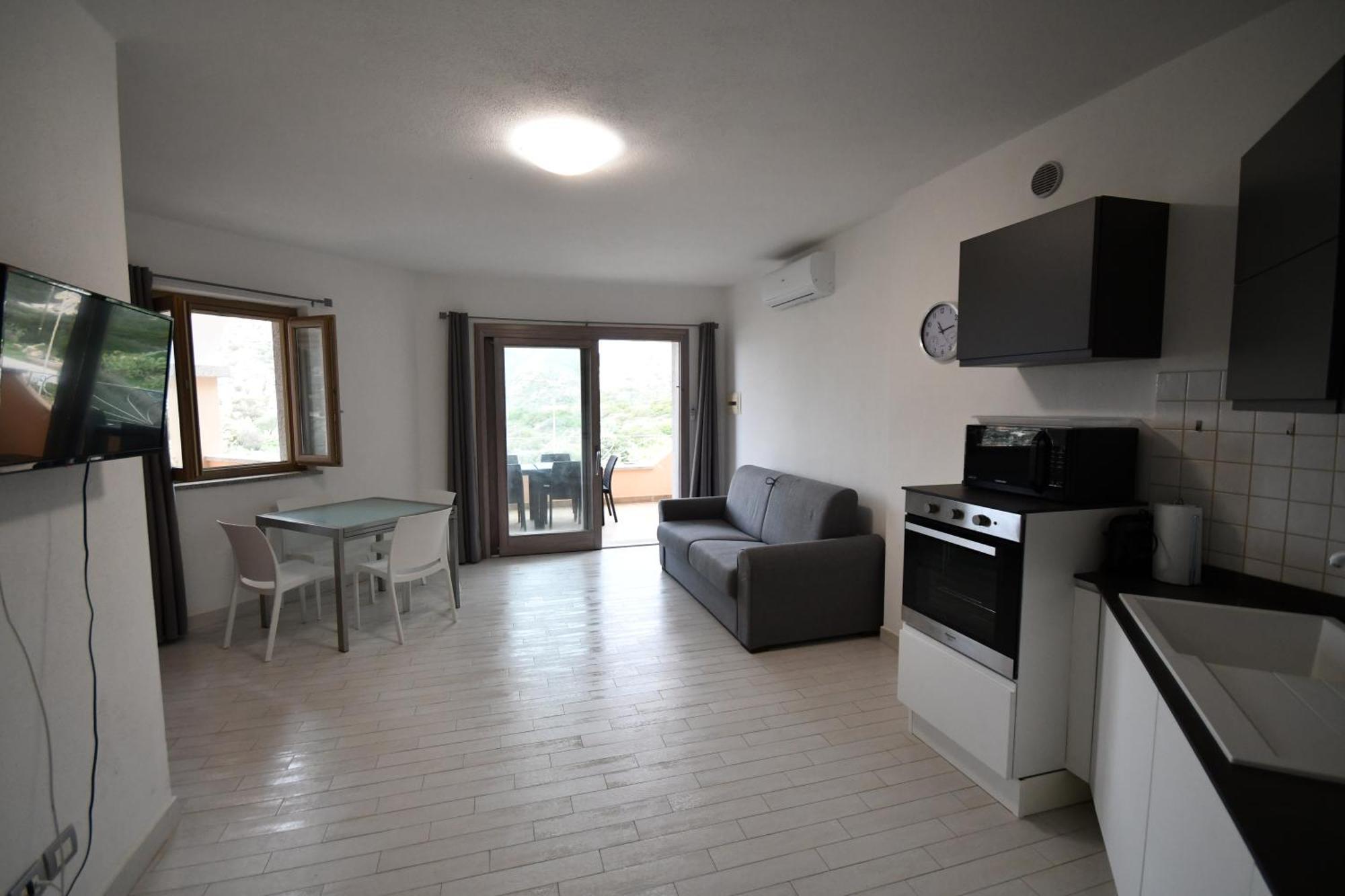 Appartamento Vista Mare Punta Tegge La Maddalena  Esterno foto
