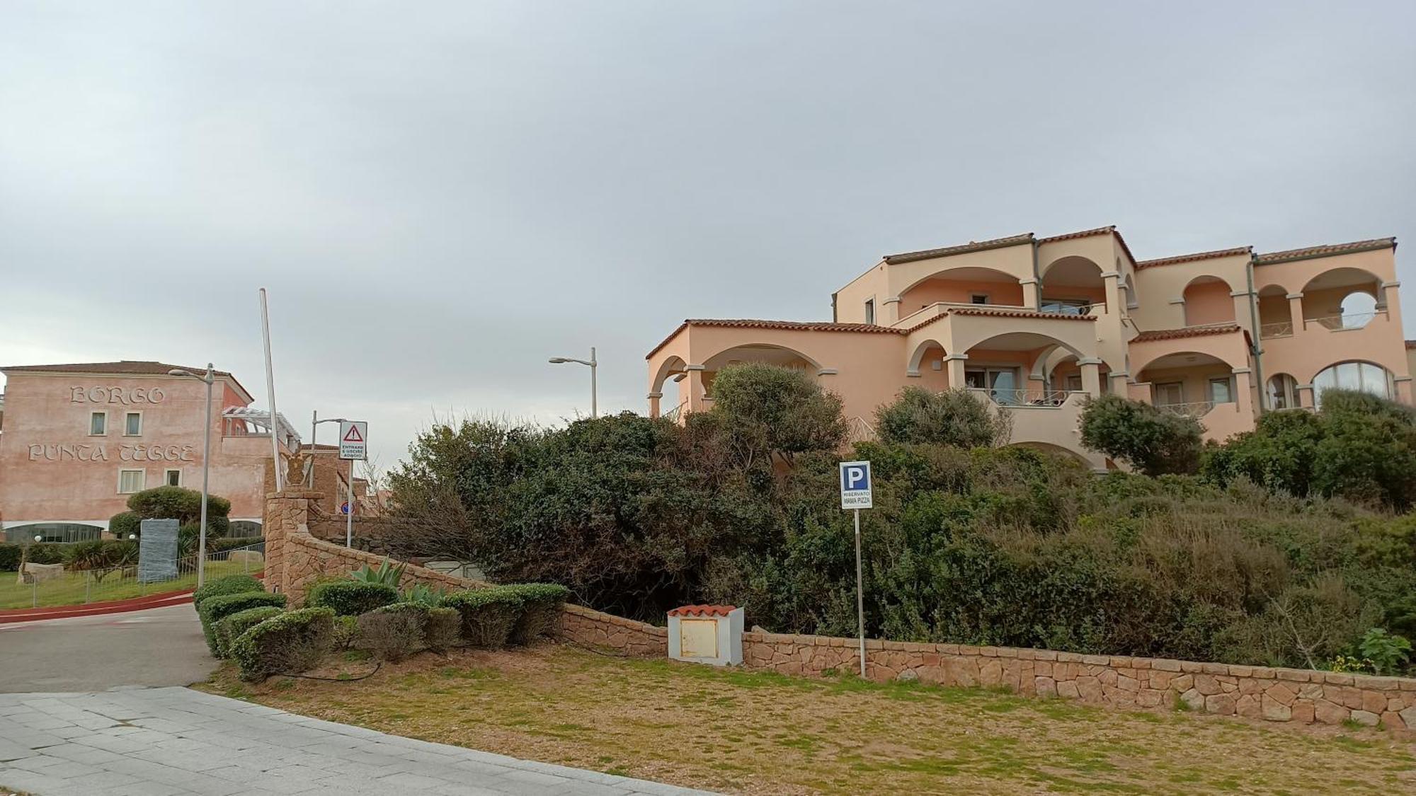 Appartamento Vista Mare Punta Tegge La Maddalena  Esterno foto