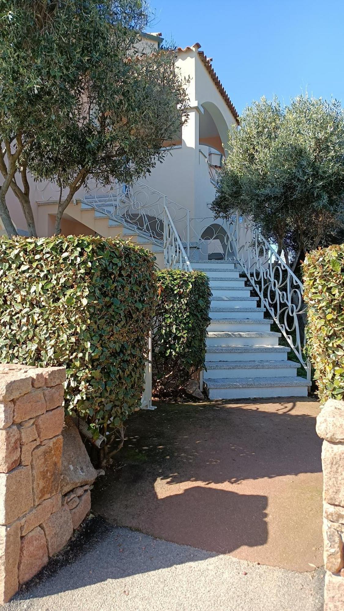 Appartamento Vista Mare Punta Tegge La Maddalena  Esterno foto