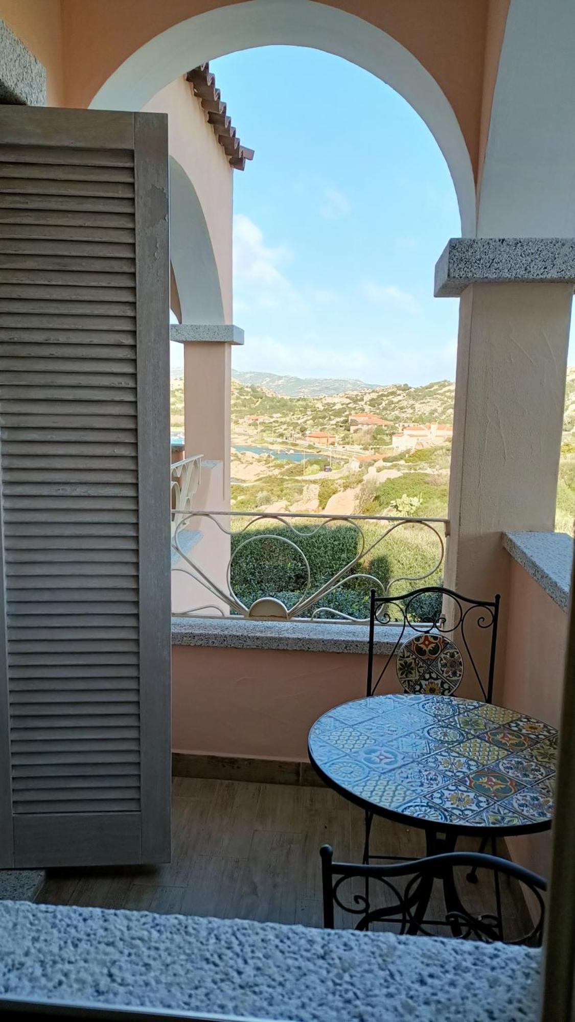Appartamento Vista Mare Punta Tegge La Maddalena  Esterno foto