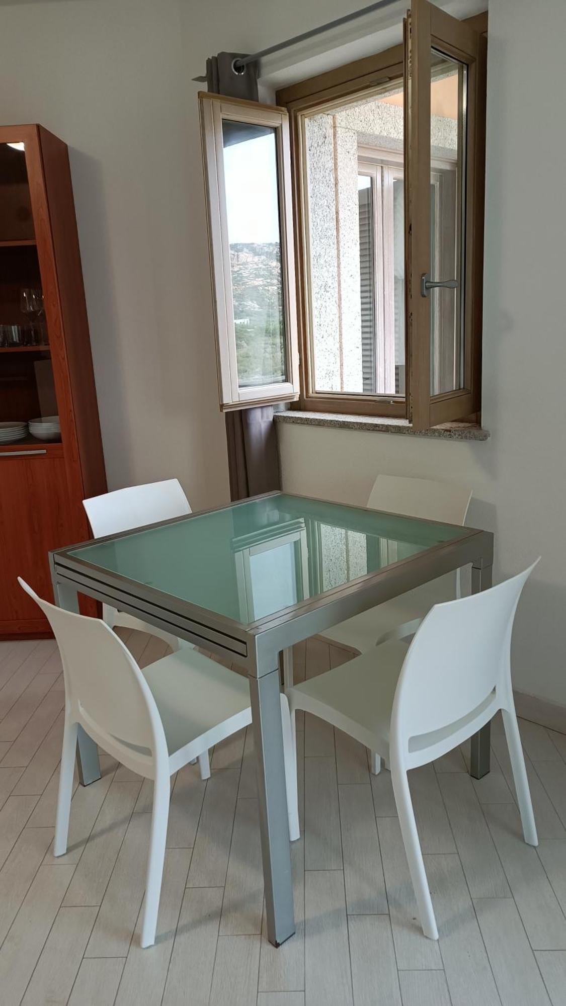 Appartamento Vista Mare Punta Tegge La Maddalena  Esterno foto