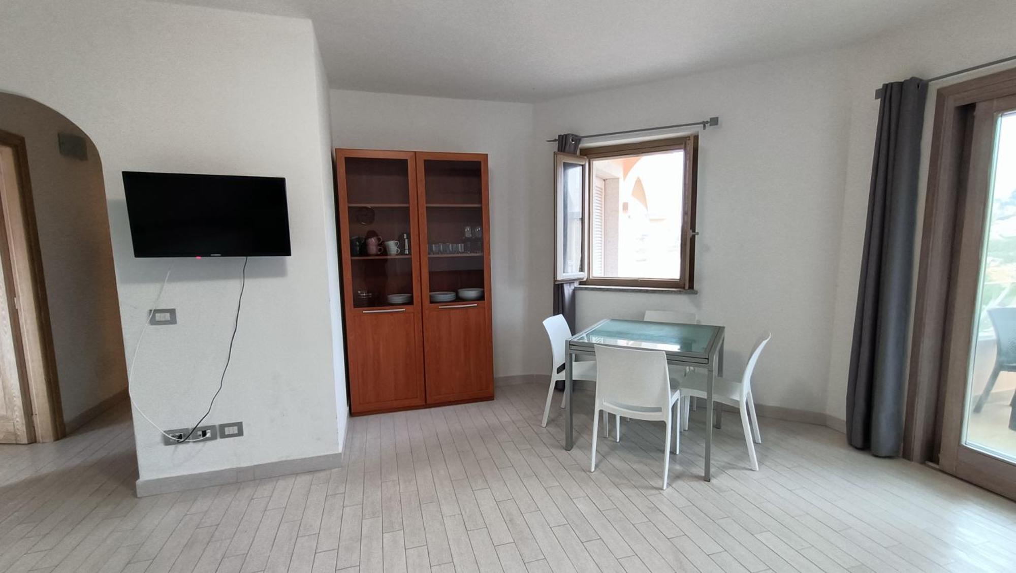 Appartamento Vista Mare Punta Tegge La Maddalena  Esterno foto