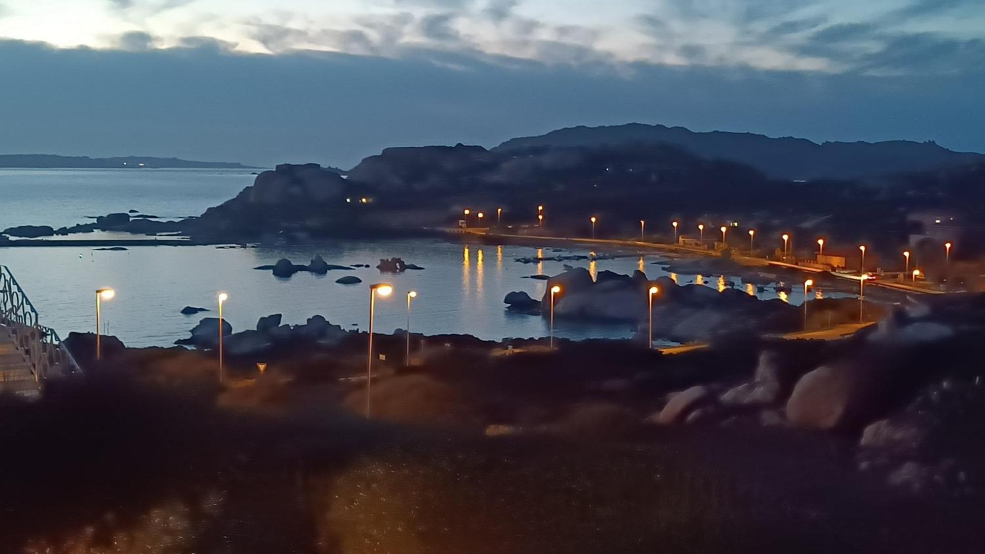 Appartamento Vista Mare Punta Tegge La Maddalena  Esterno foto